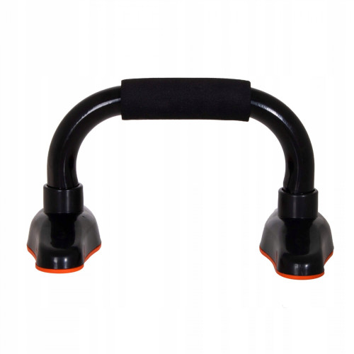Упоры для отжиманий  Springos Push-up Bars FA0125 - фото №8